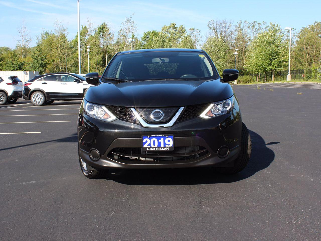 2019 Nissan Qashqai S-2