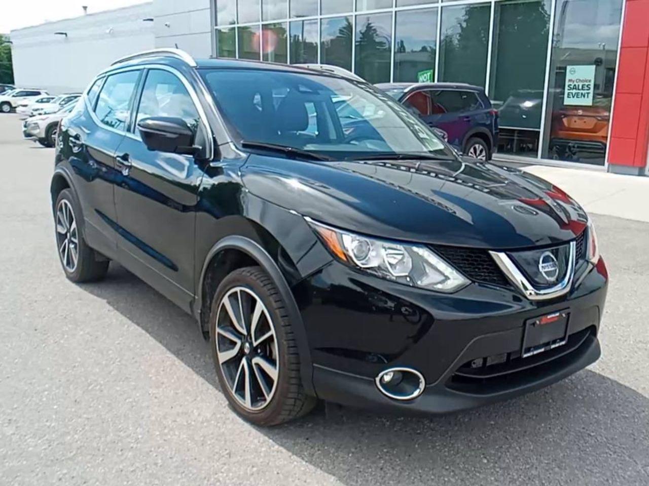 2019 Nissan Qashqai S-1