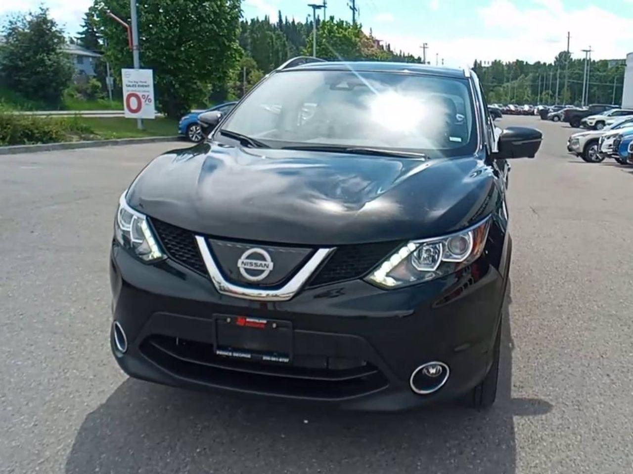 2019 Nissan Qashqai S-2
