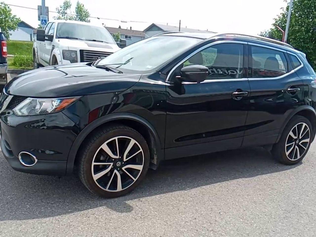 2019 Nissan Qashqai S-3