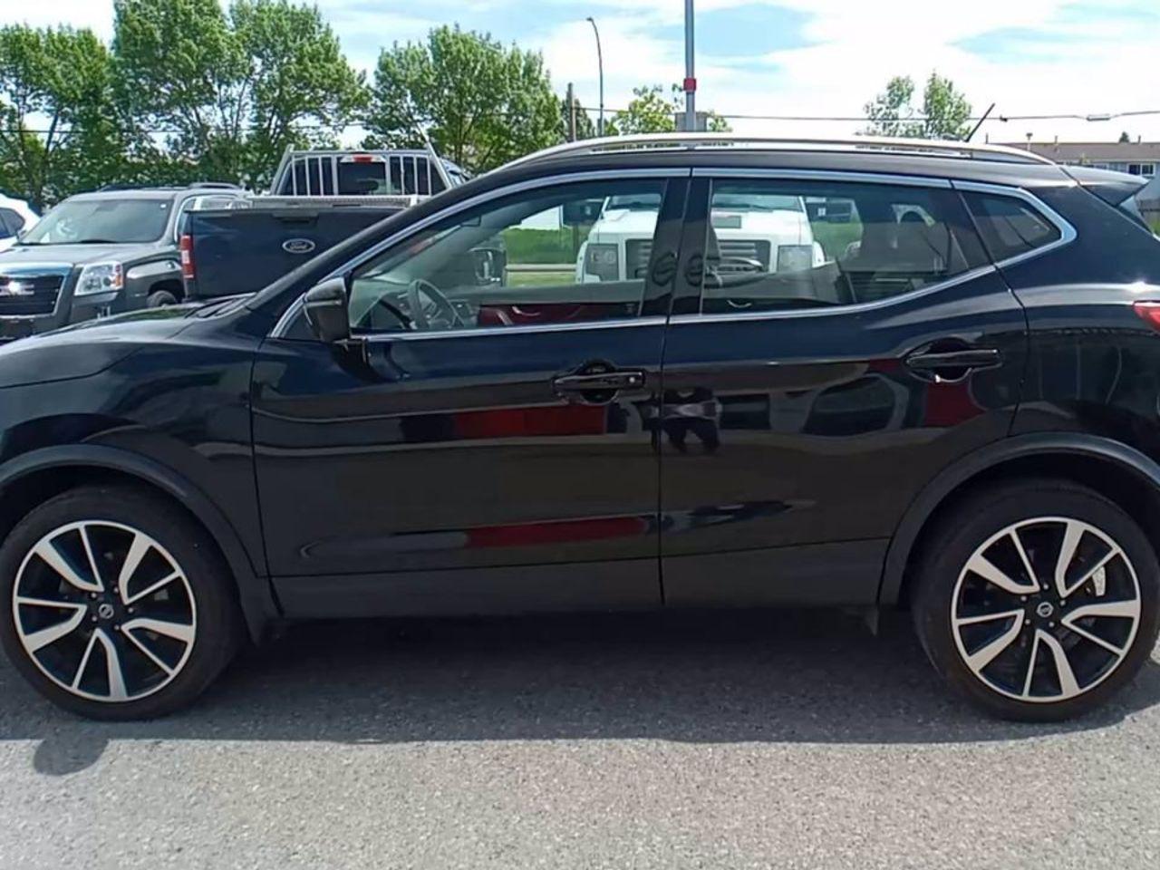 2019 Nissan Qashqai S-4
