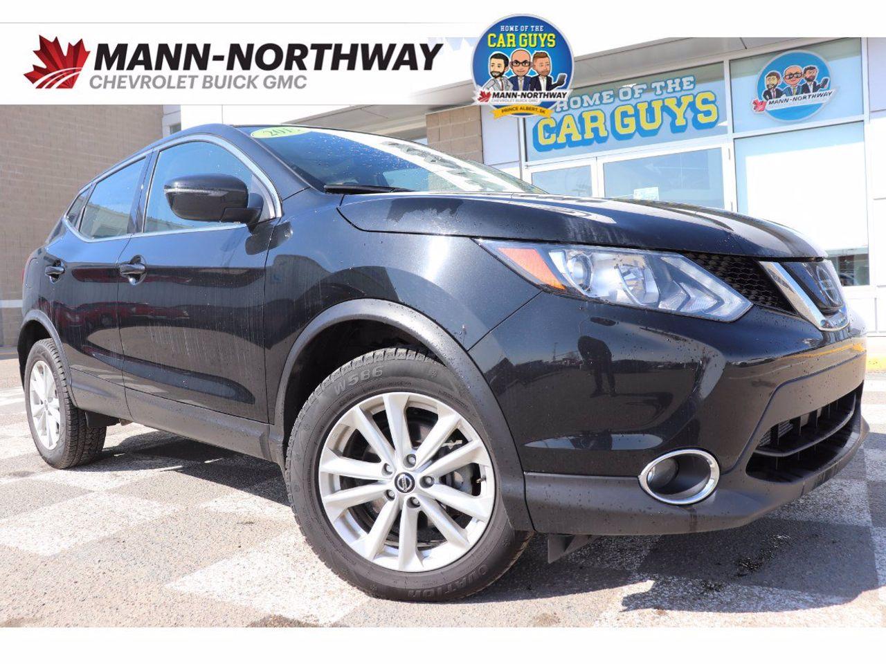 2019 Nissan Qashqai S-0