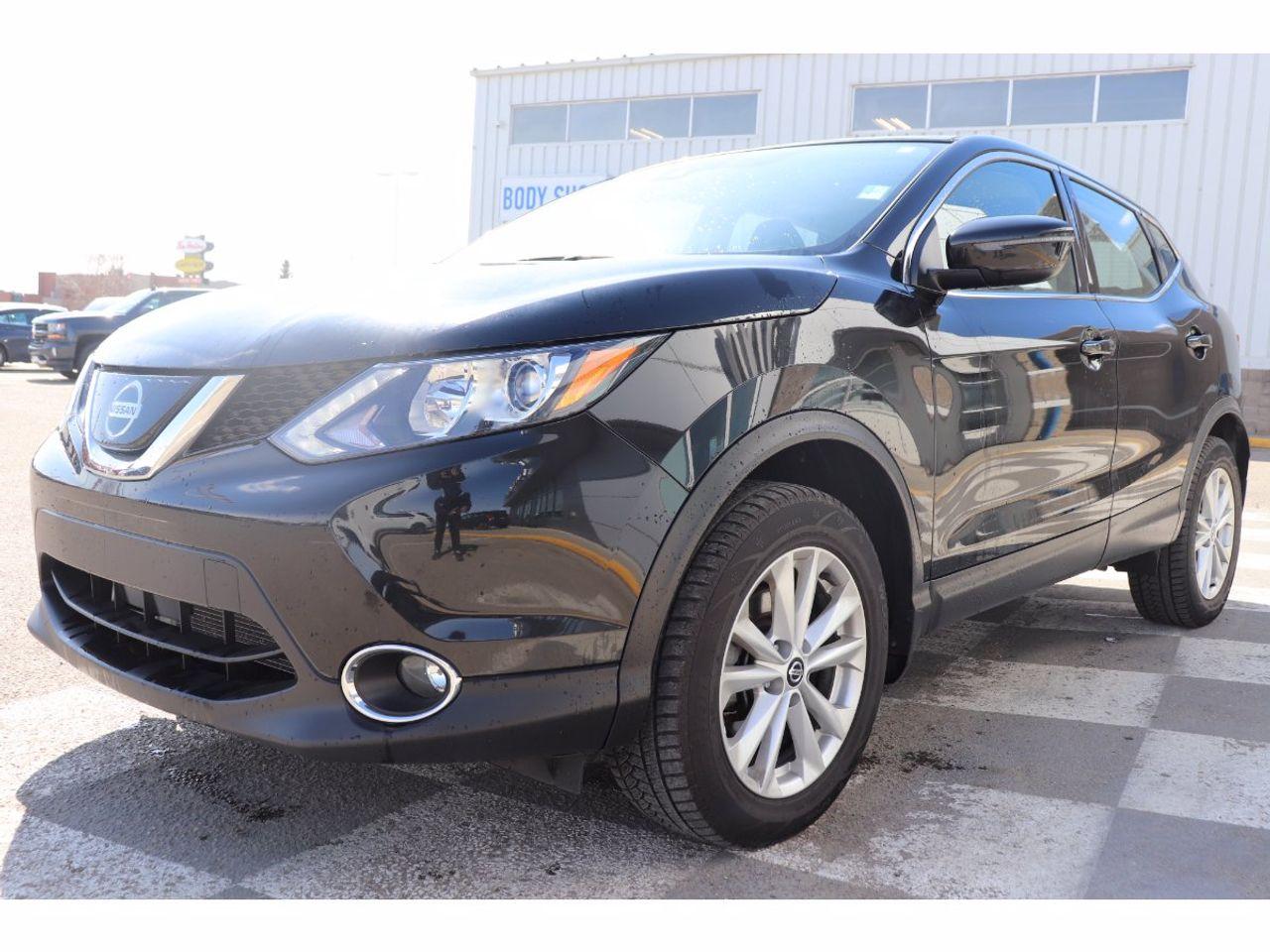2019 Nissan Qashqai S-2