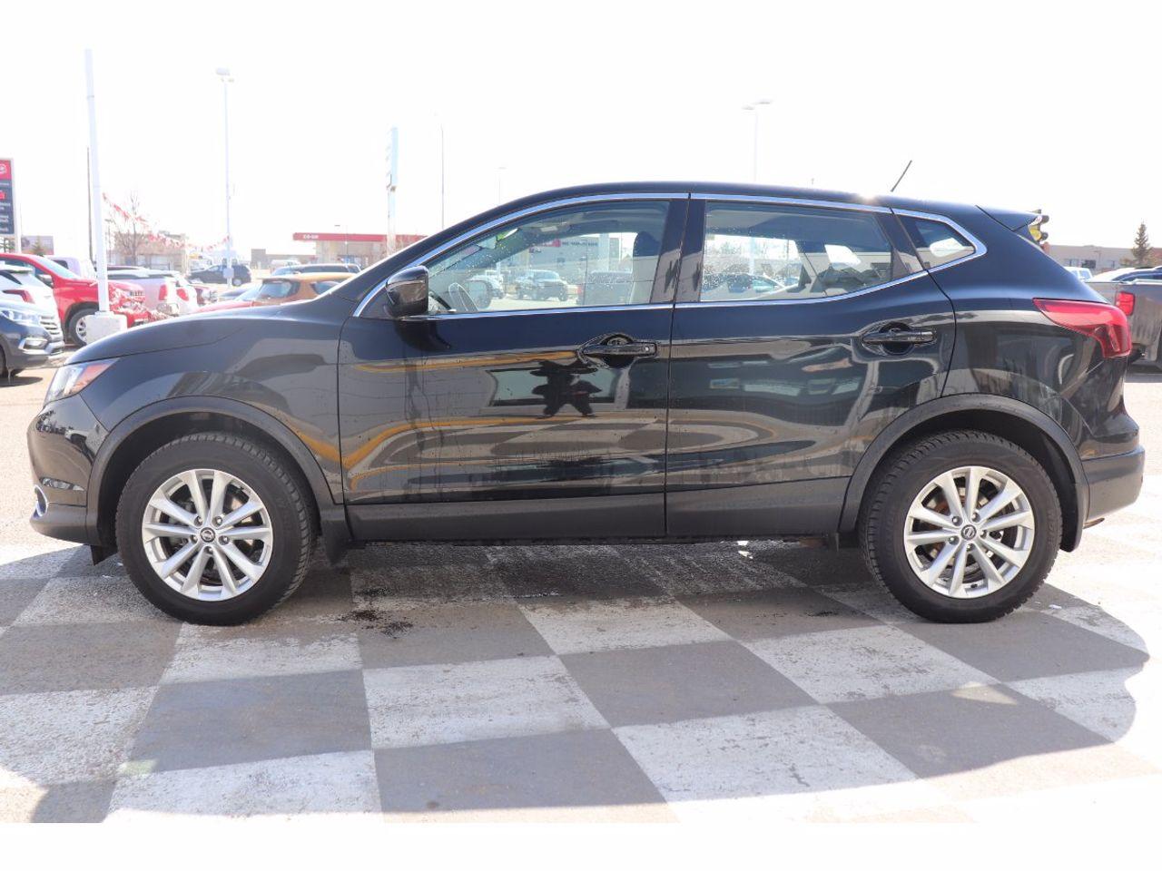 2019 Nissan Qashqai S-3
