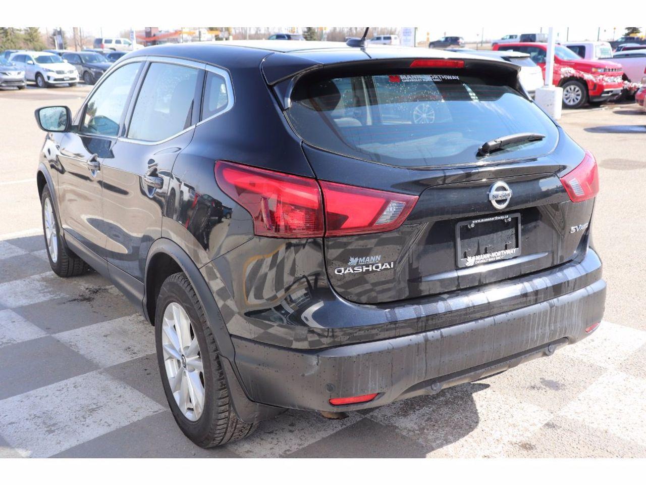 2019 Nissan Qashqai S-4