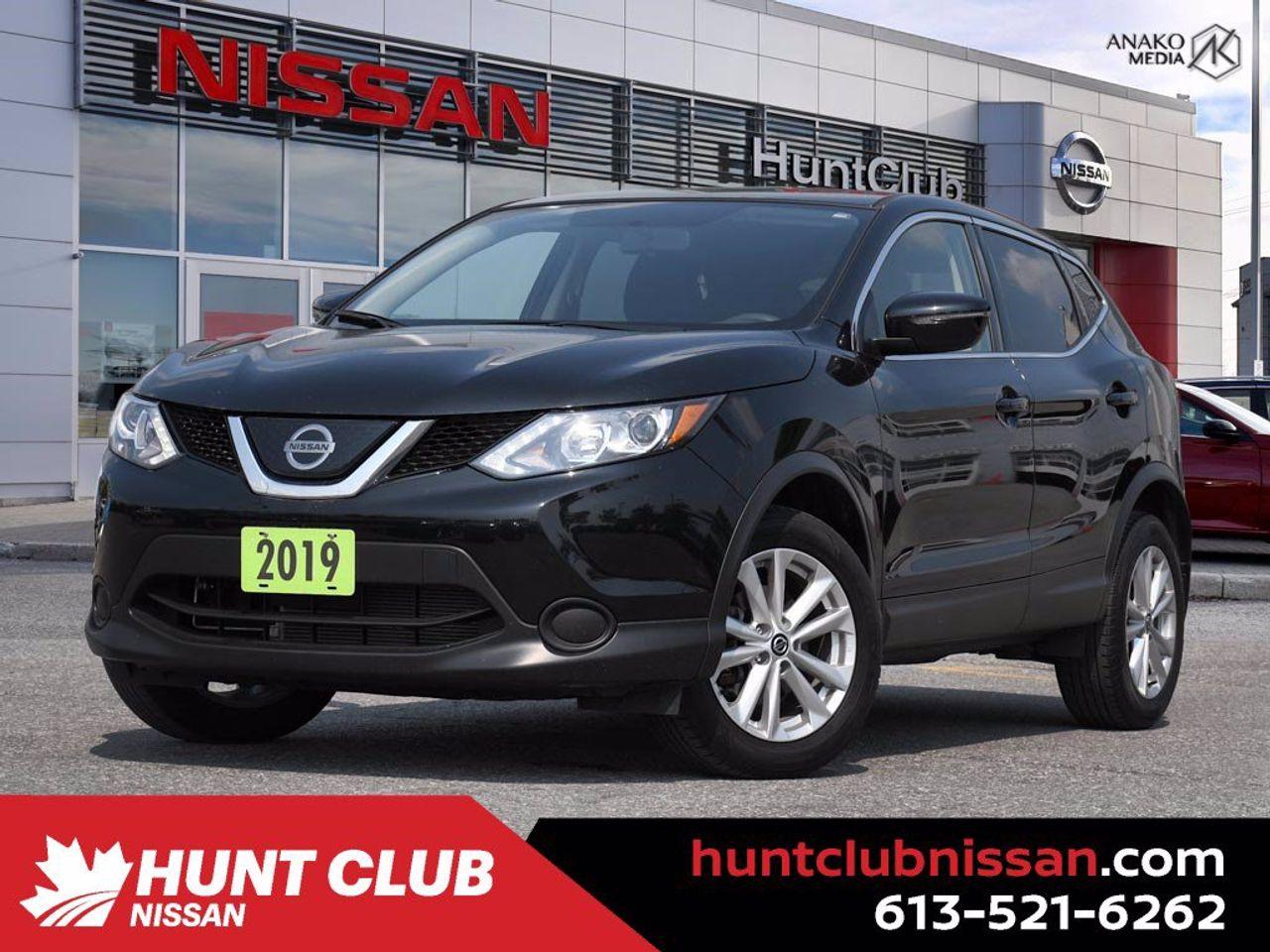 2019 Nissan Qashqai S-0
