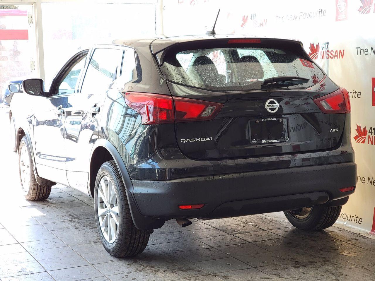 2019 Nissan Qashqai S-2