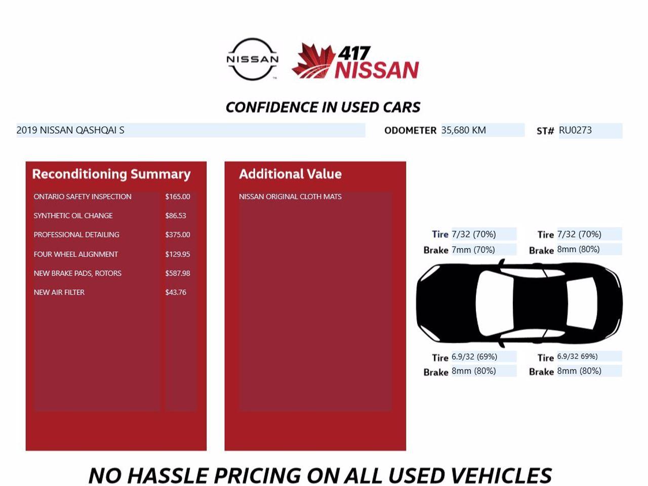 2019 Nissan Qashqai S-4