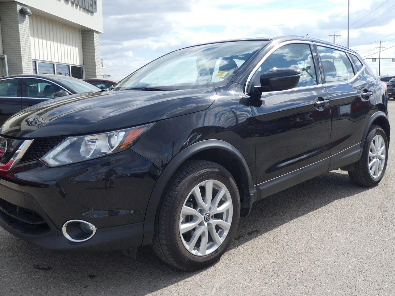 2019 Nissan Qashqai S-0