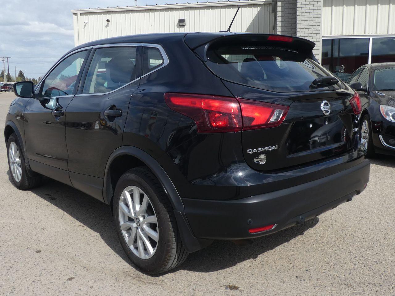 2019 Nissan Qashqai S-2