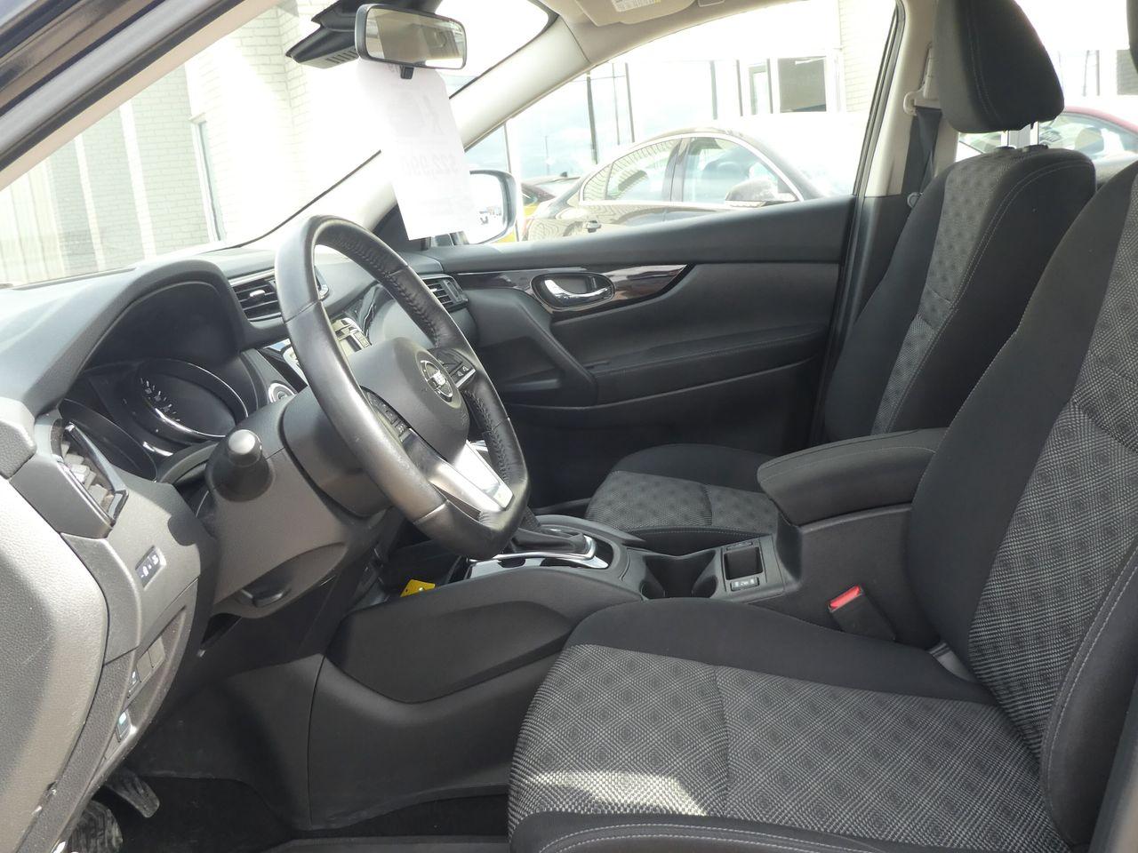 2019 Nissan Qashqai S-4