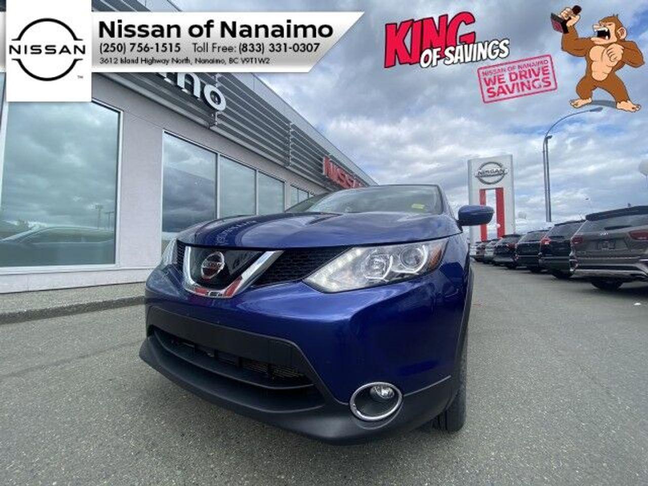 2019 Nissan Qashqai S-1