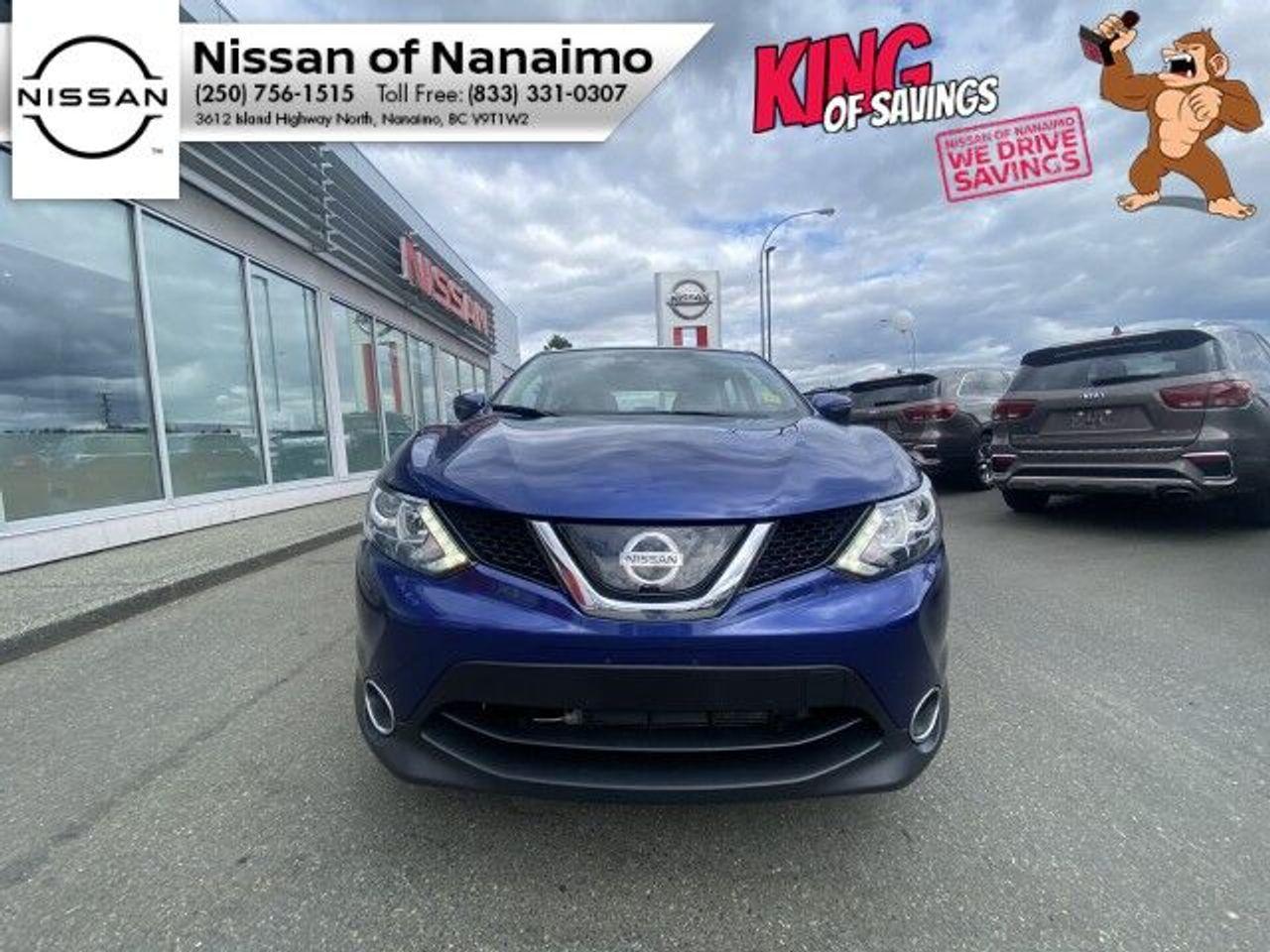 2019 Nissan Qashqai S-2