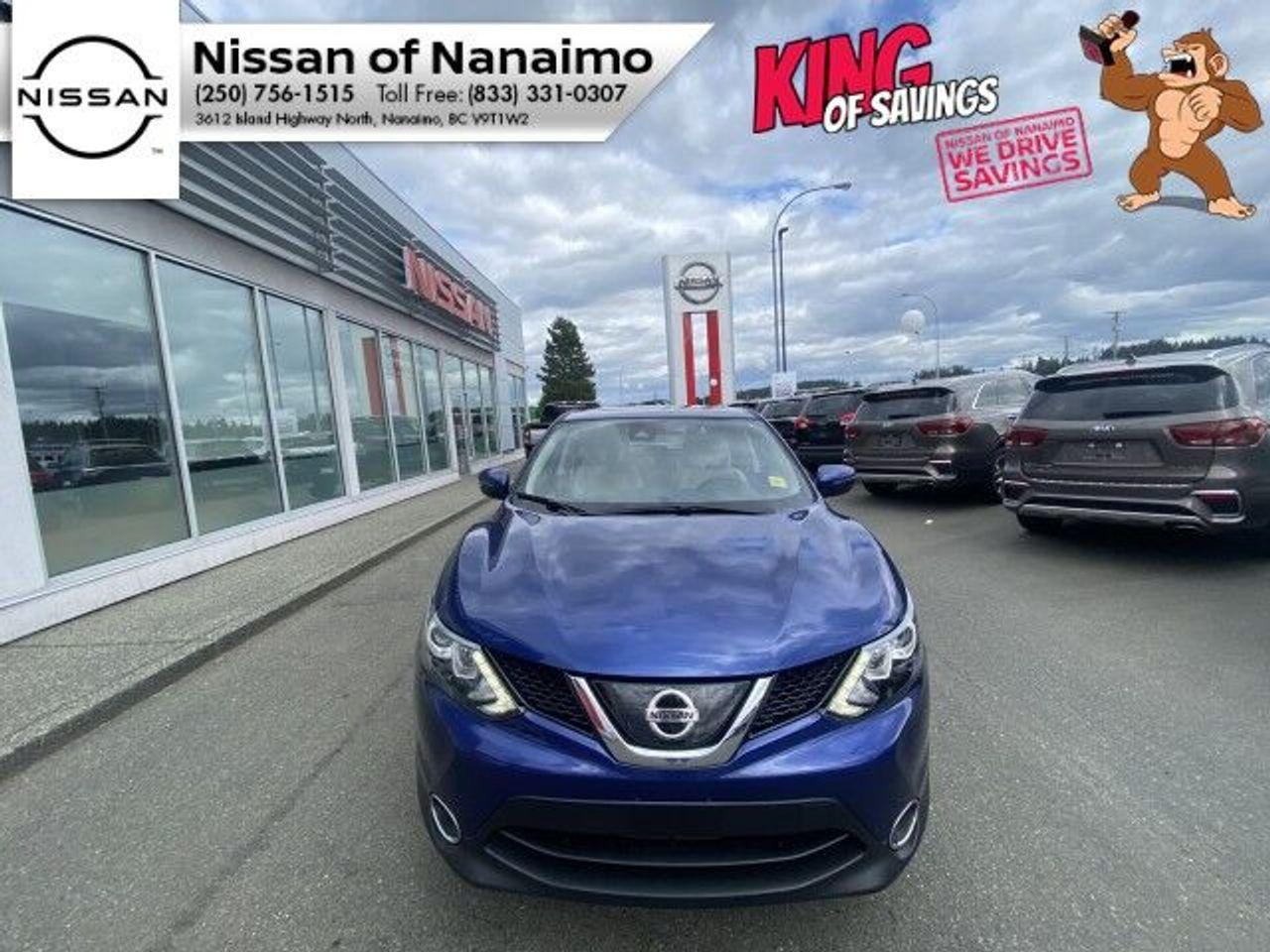2019 Nissan Qashqai S-3
