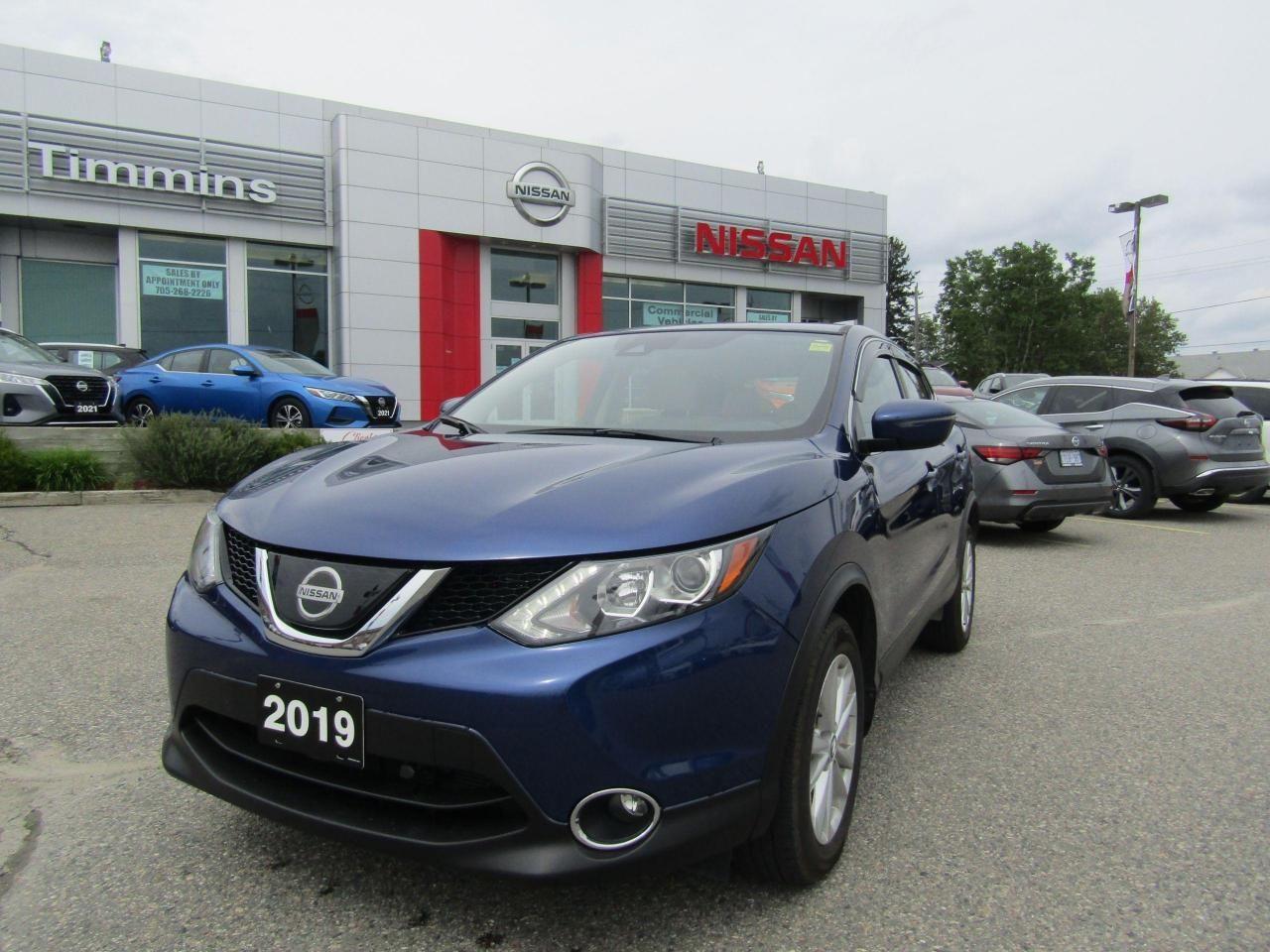 2019 Nissan Qashqai S-0