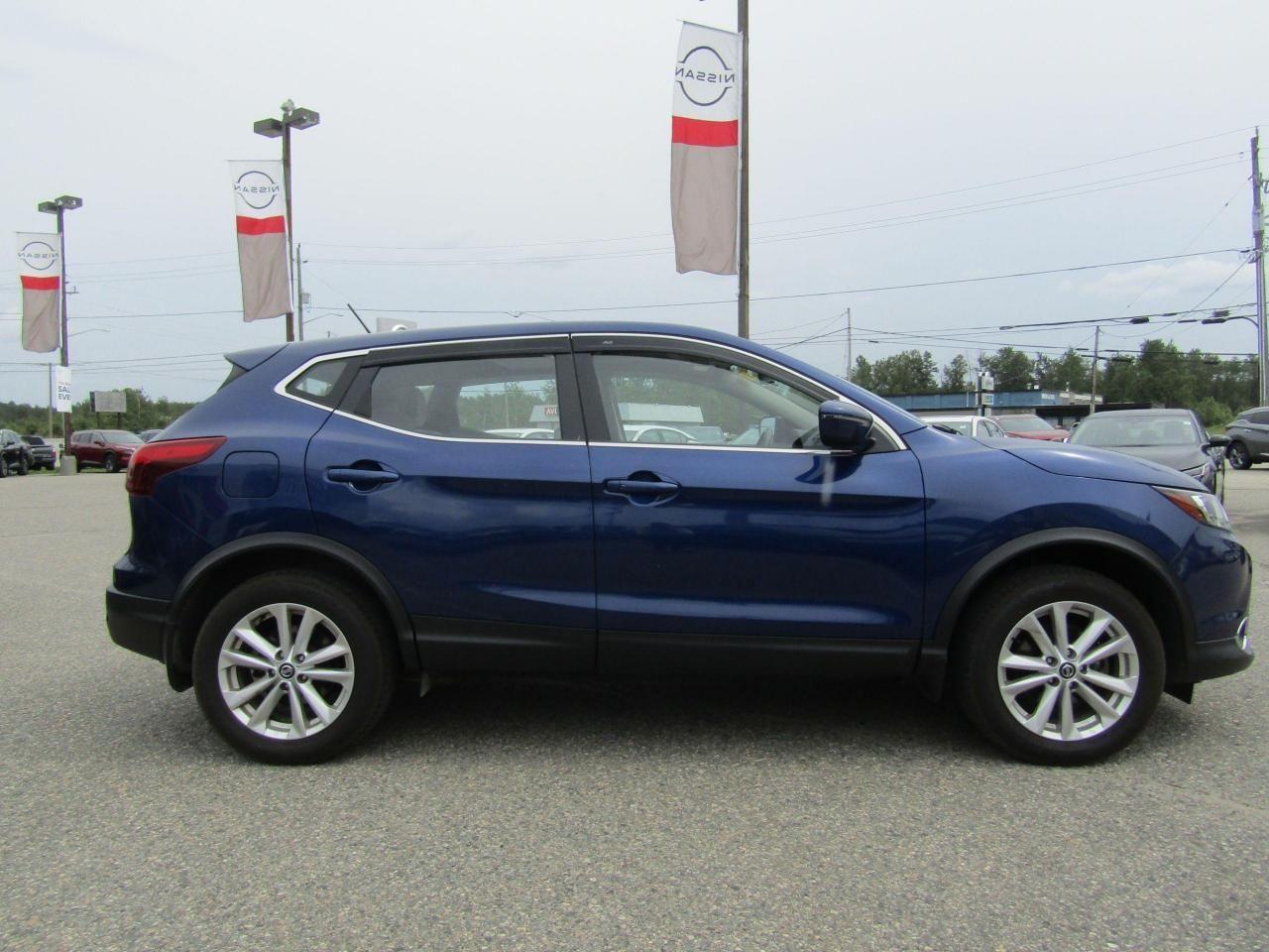 2019 Nissan Qashqai S-3