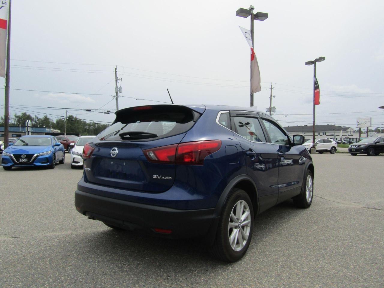 2019 Nissan Qashqai S-4