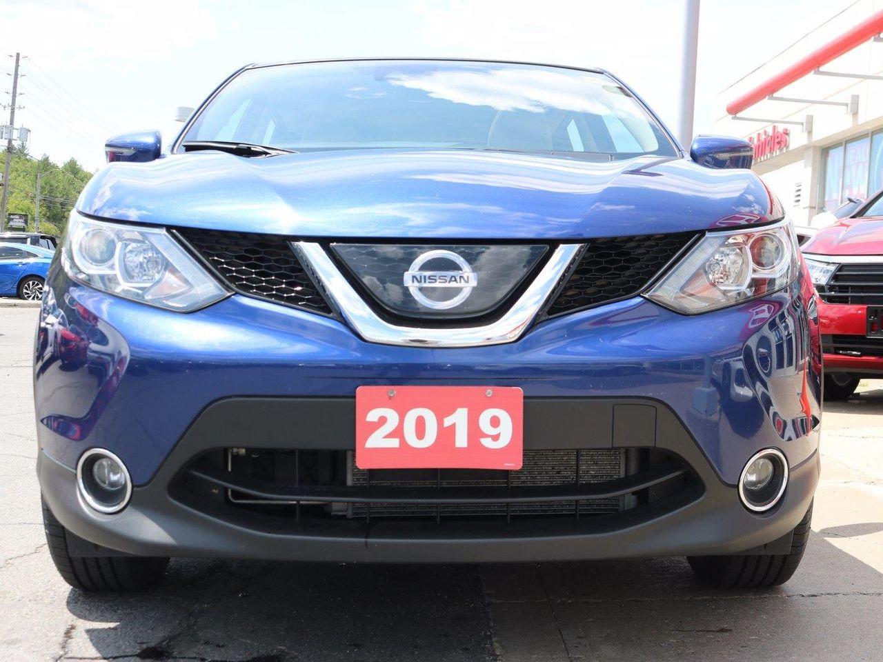 2019 Nissan Qashqai S-3