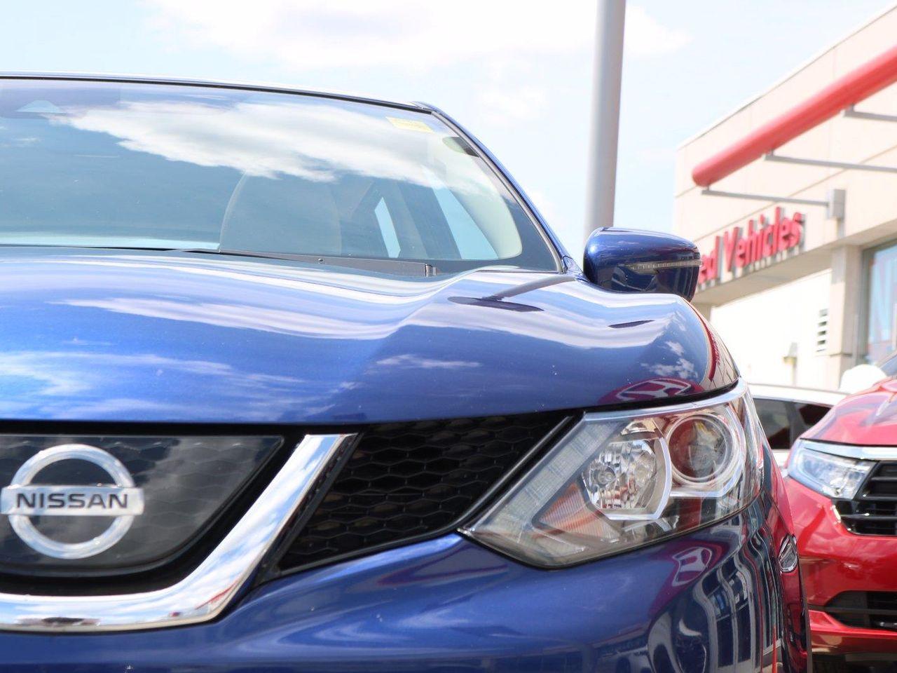 2019 Nissan Qashqai S-4
