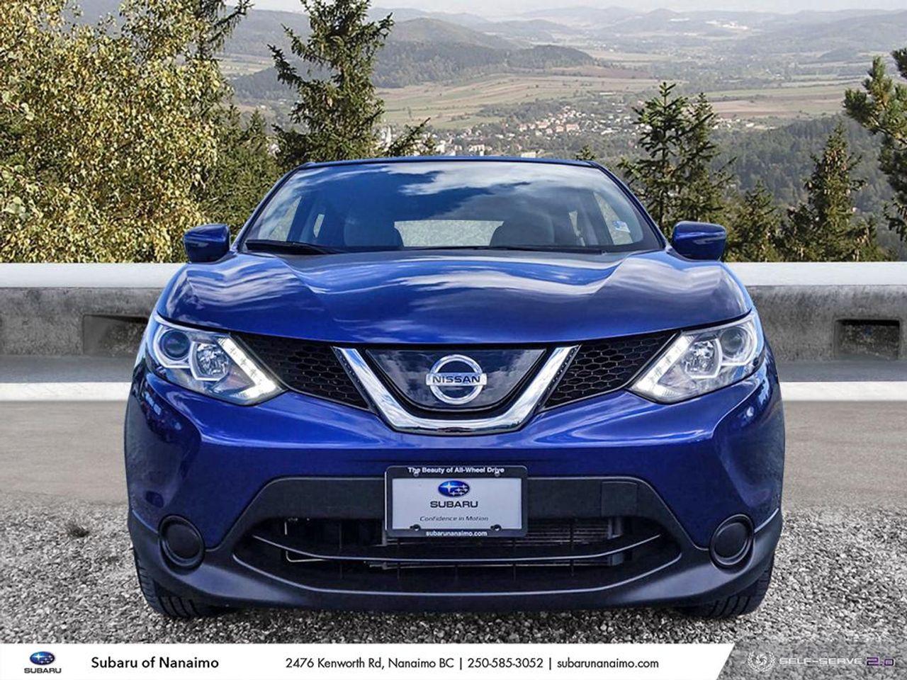 2019 Nissan Qashqai S-1