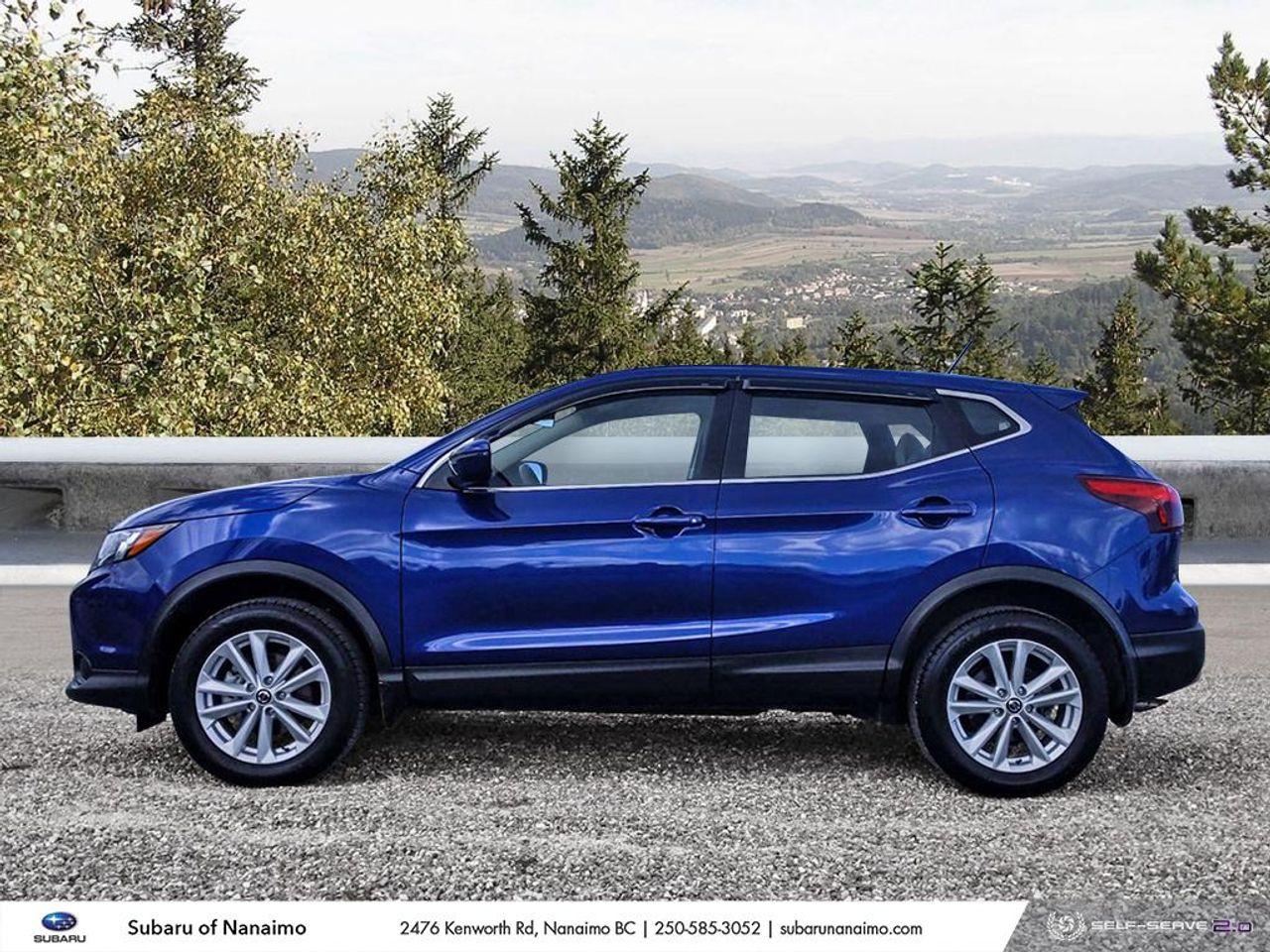 2019 Nissan Qashqai S-2