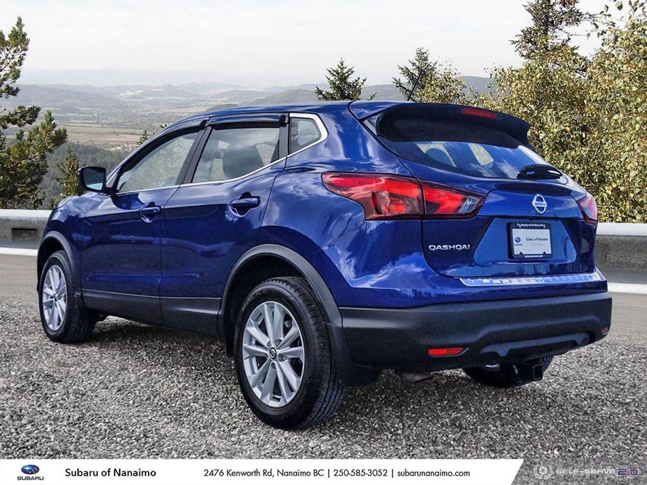 2019 Nissan Qashqai S-3