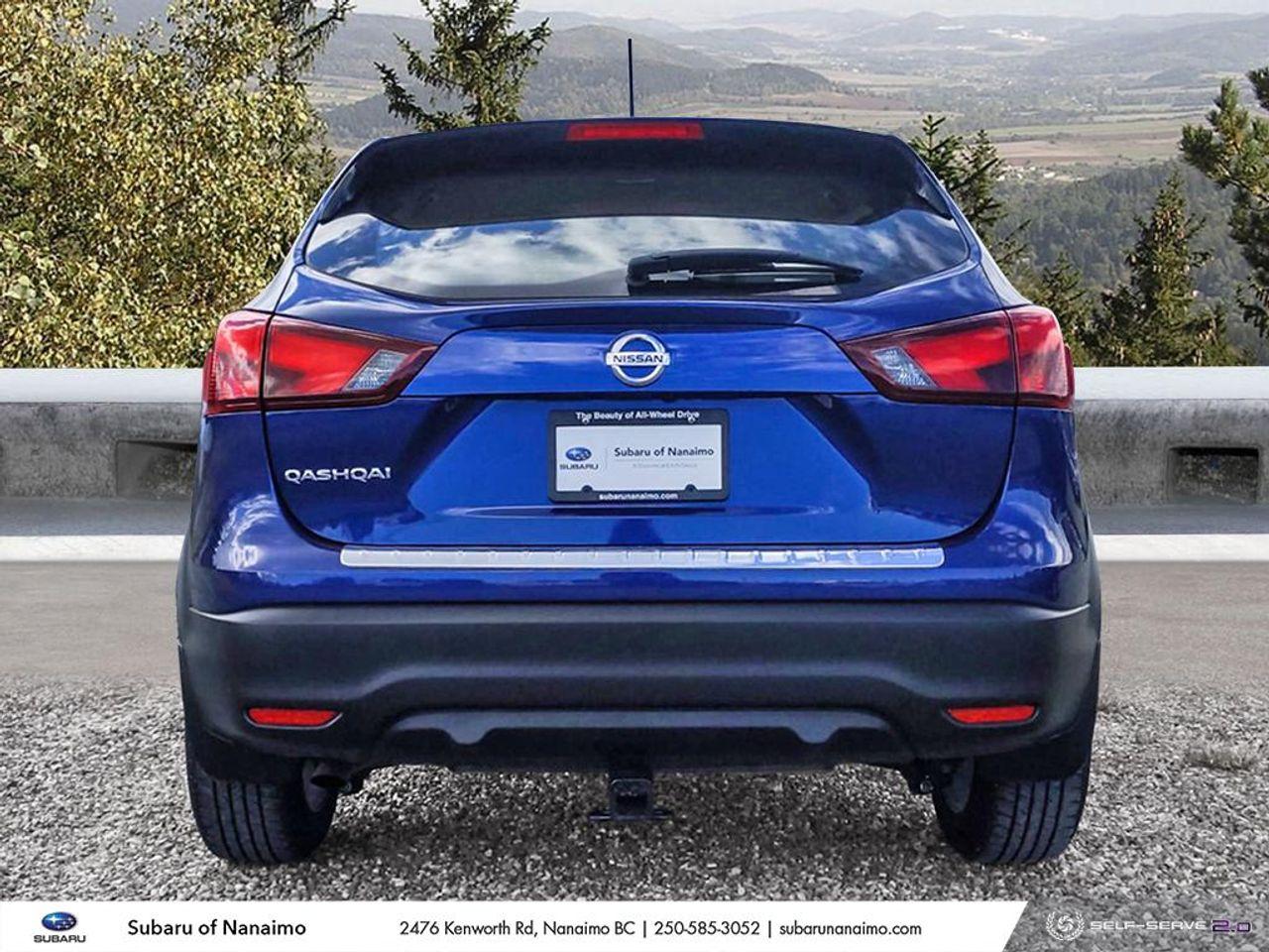 2019 Nissan Qashqai S-4