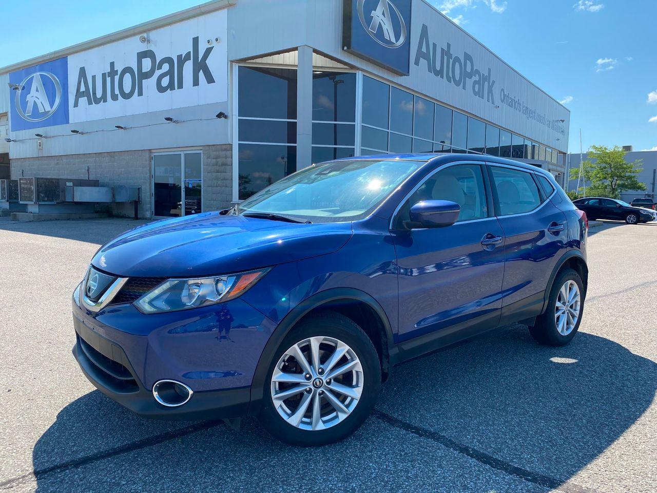 2019 Nissan Qashqai S-0