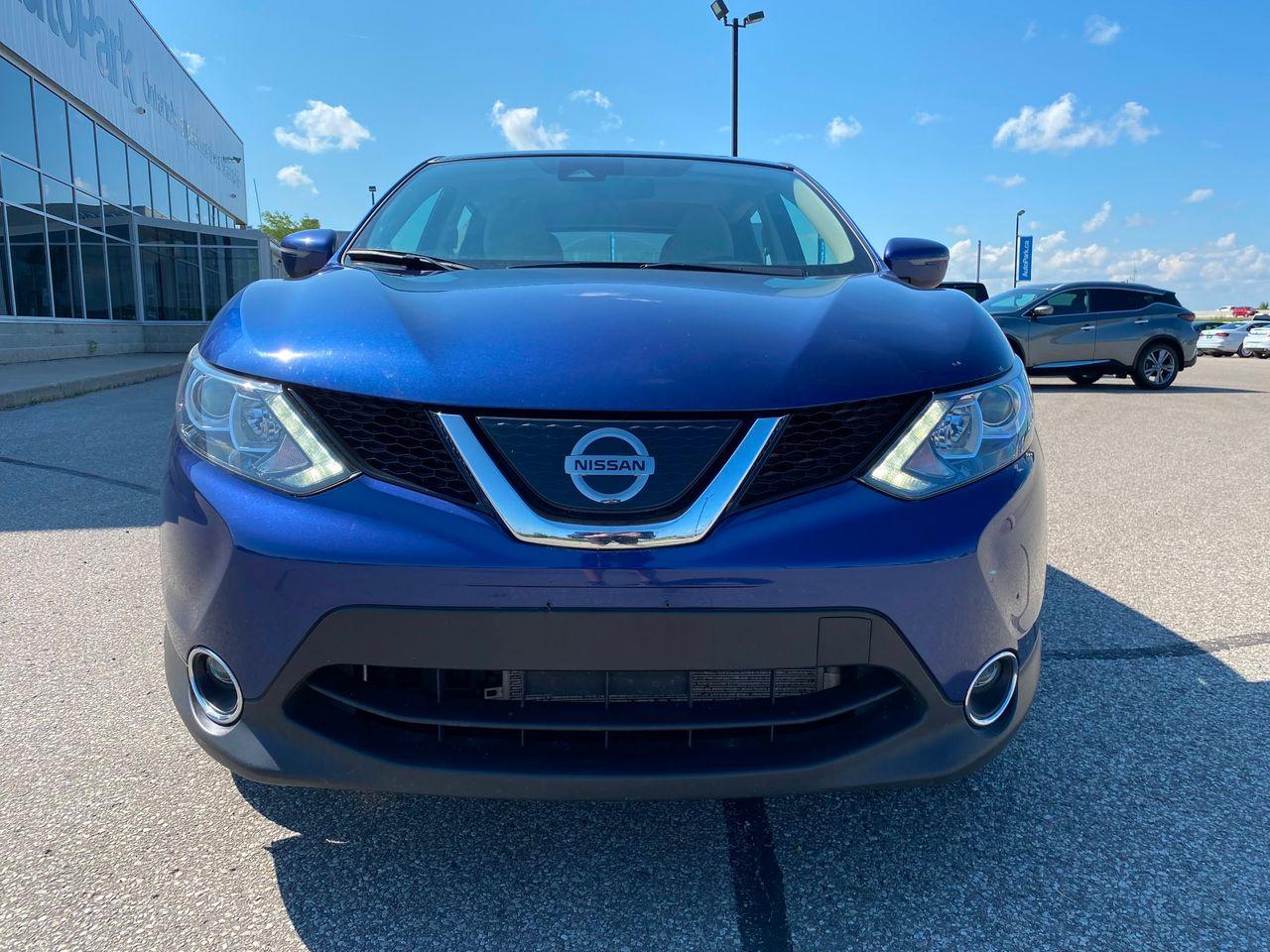 2019 Nissan Qashqai S-1