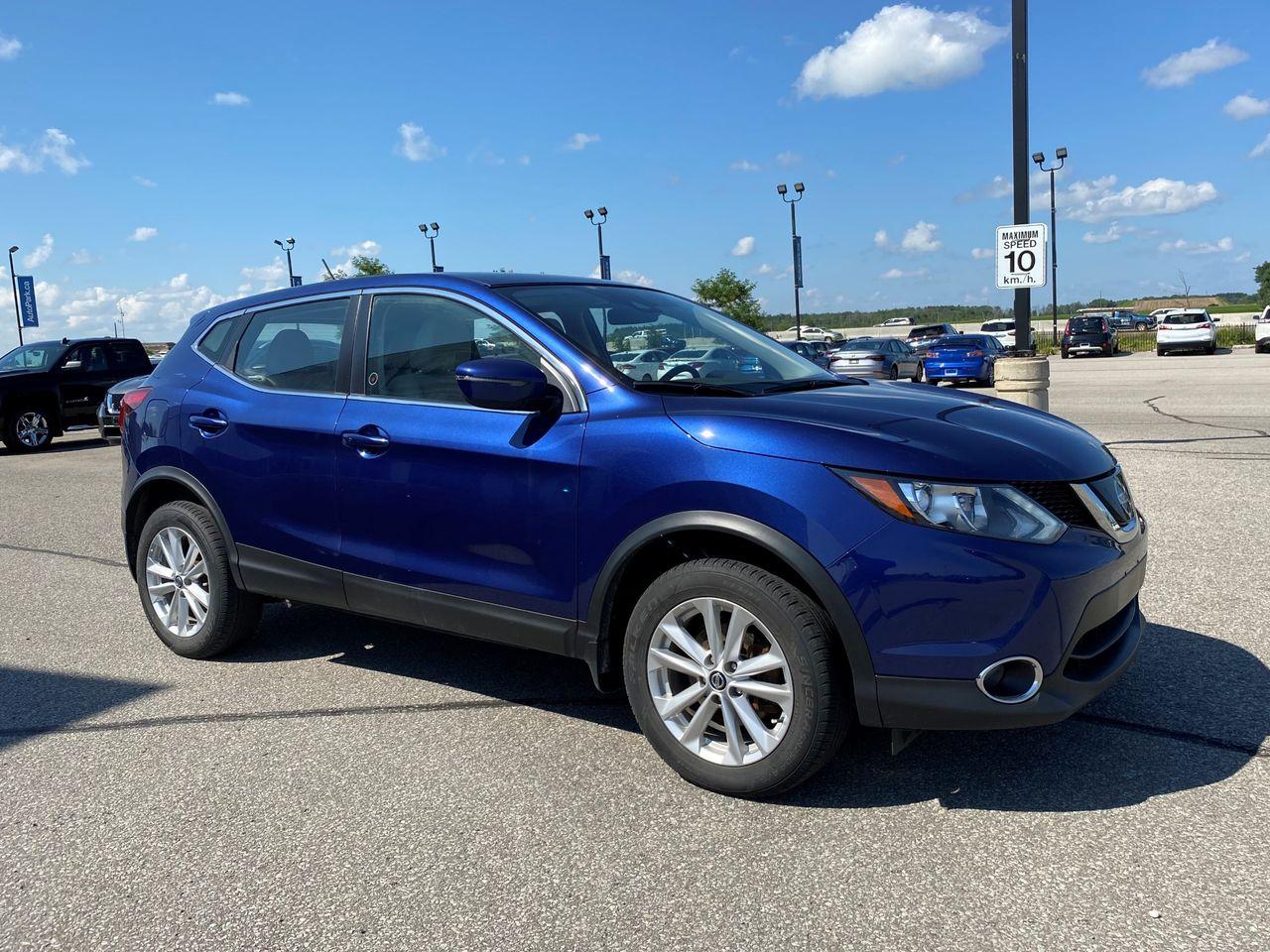 2019 Nissan Qashqai S-2