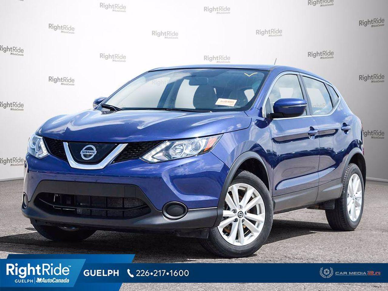 2019 Nissan Qashqai S-0