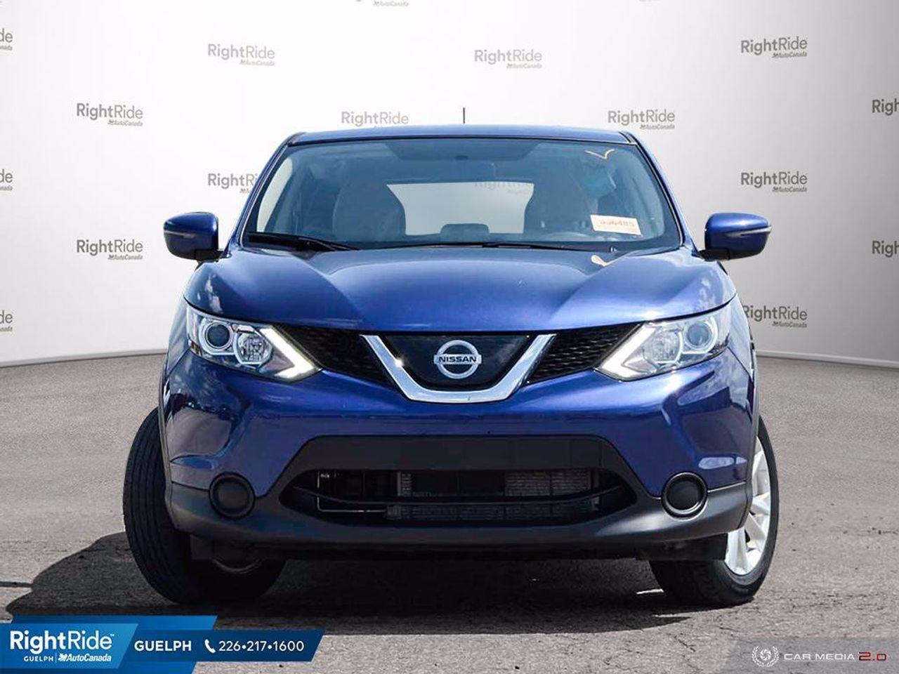 2019 Nissan Qashqai S-1