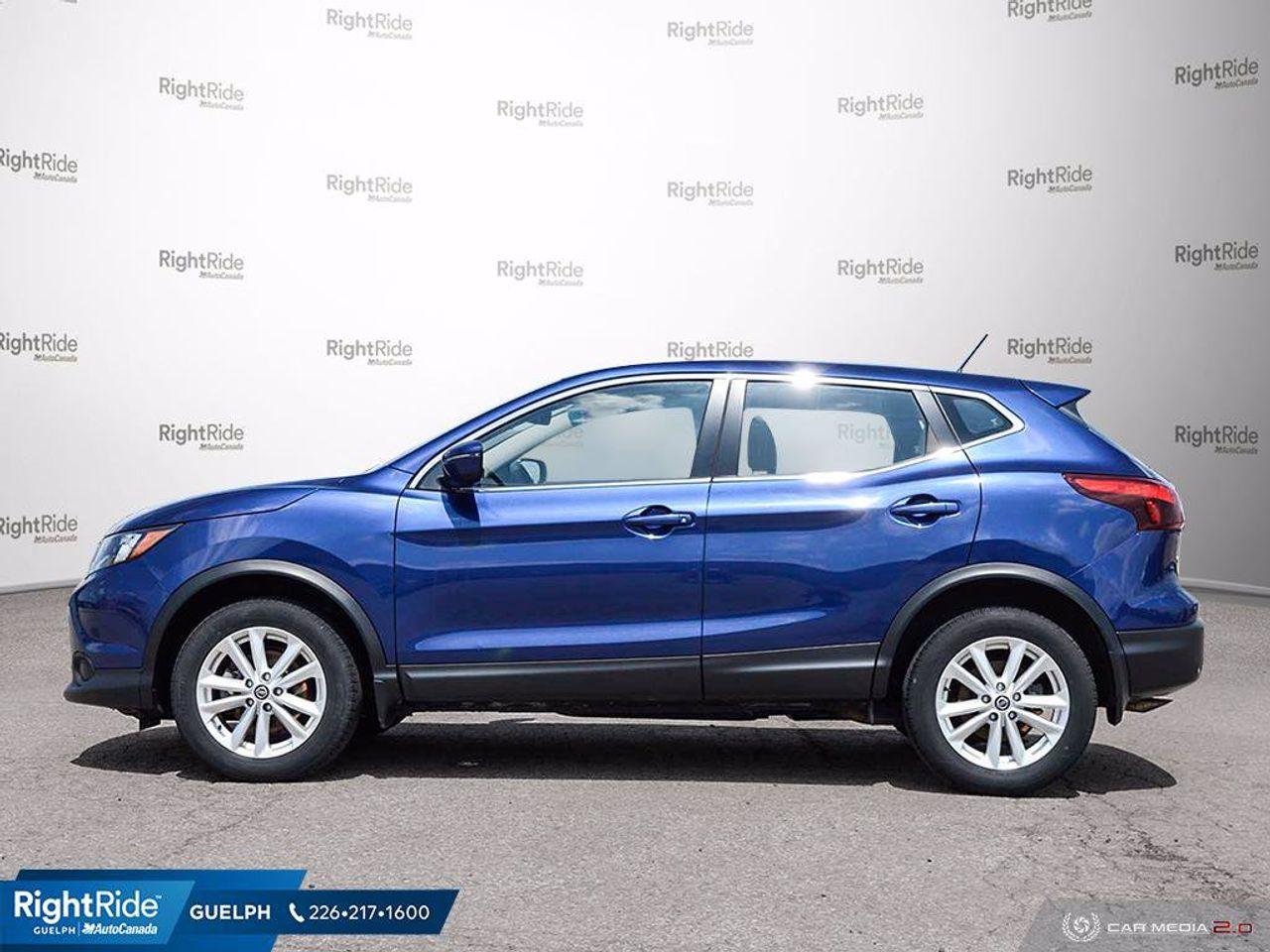 2019 Nissan Qashqai S-2
