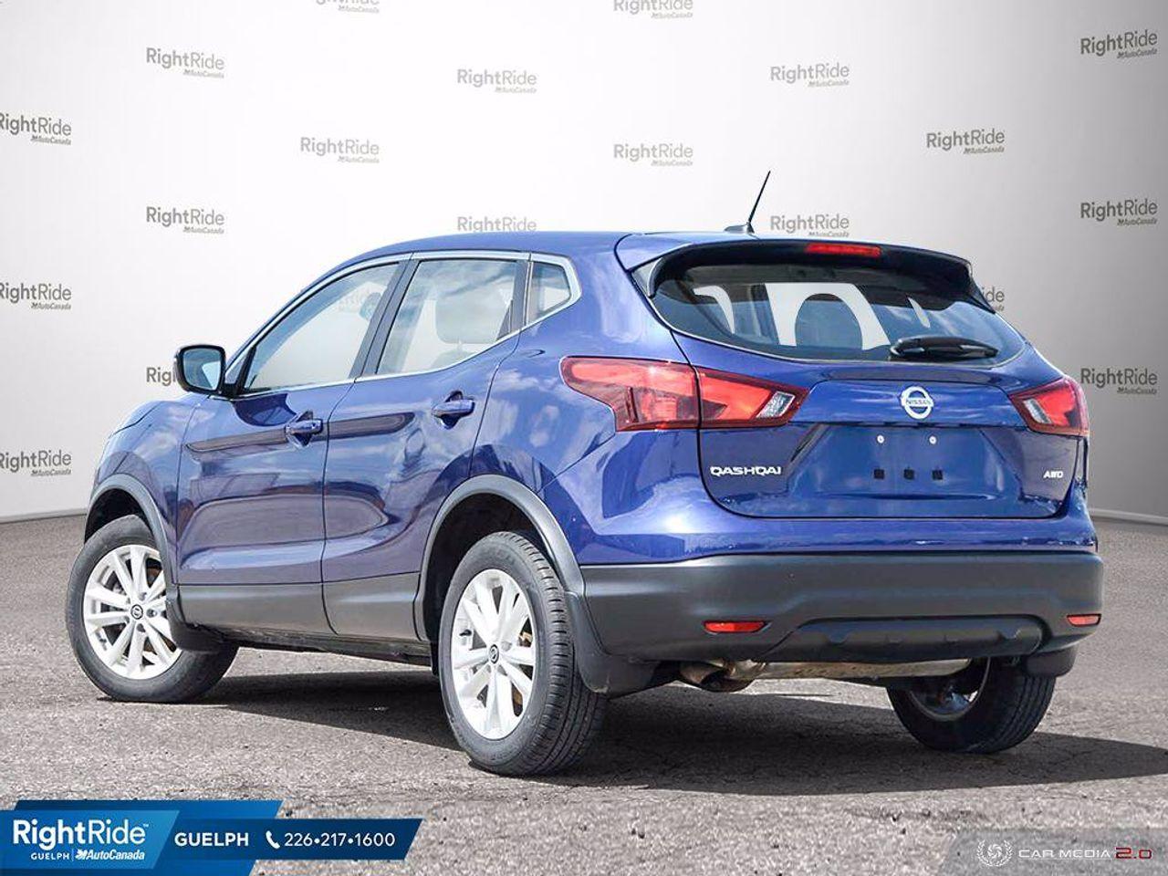 2019 Nissan Qashqai S-3