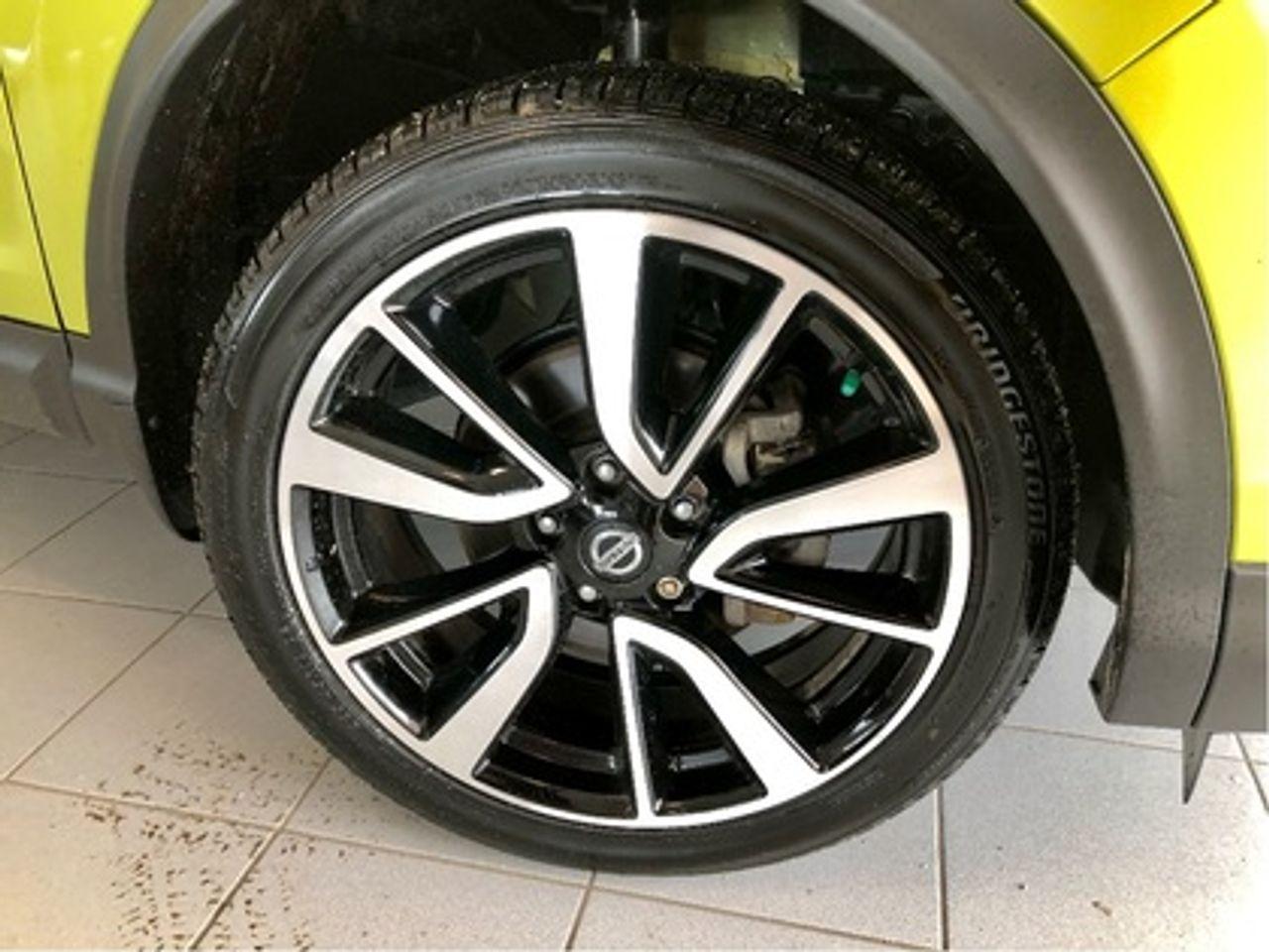 2019 Nissan Qashqai S-2