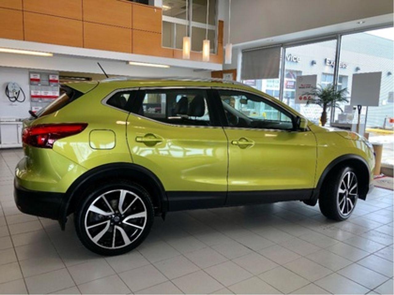2019 Nissan Qashqai S-3