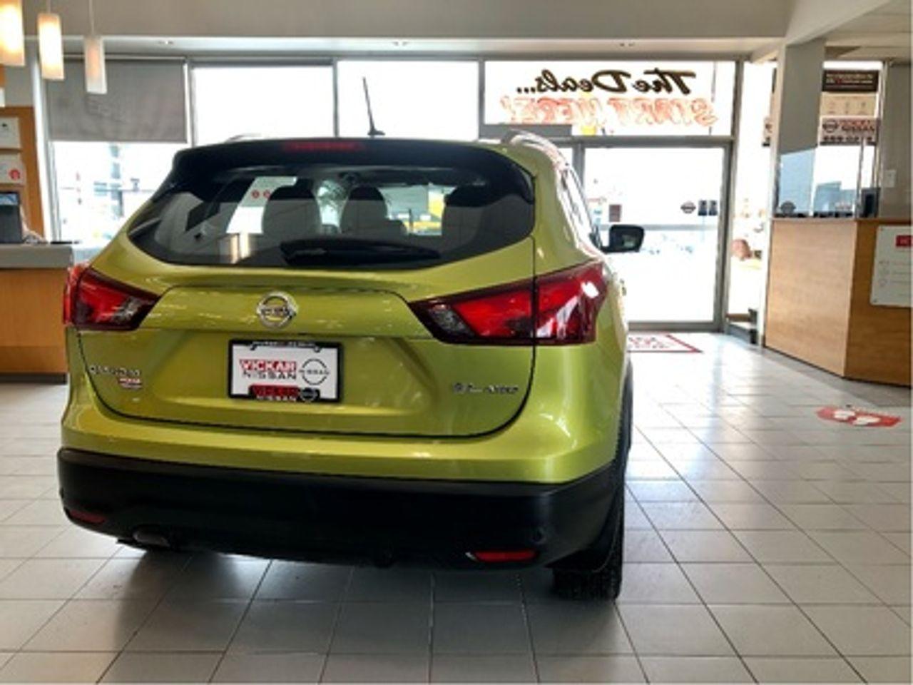 2019 Nissan Qashqai S-4
