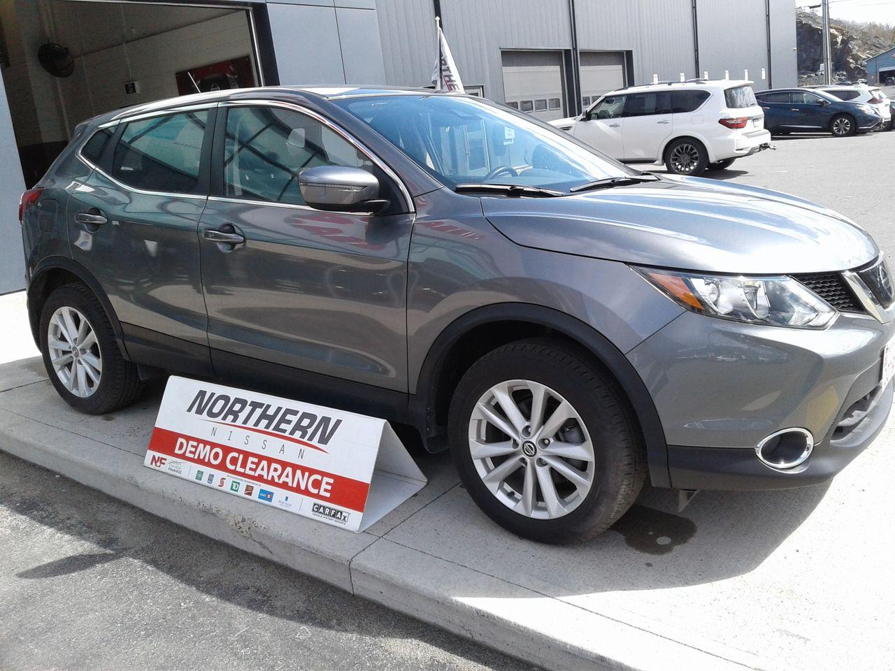 2019 Nissan Qashqai S-2