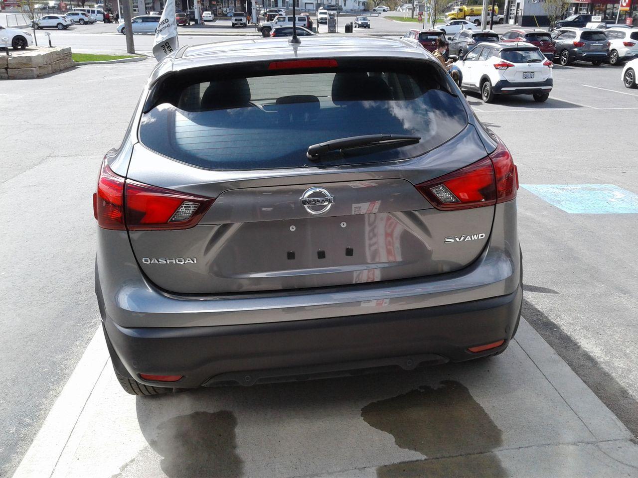 2019 Nissan Qashqai S-3