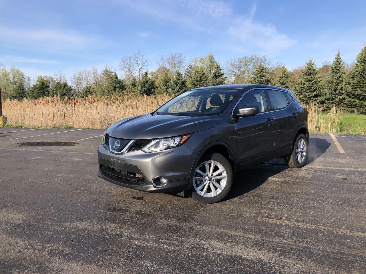 2019 Nissan Qashqai S-0