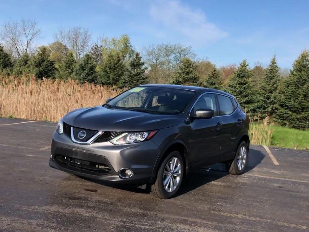 2019 Nissan Qashqai S-3