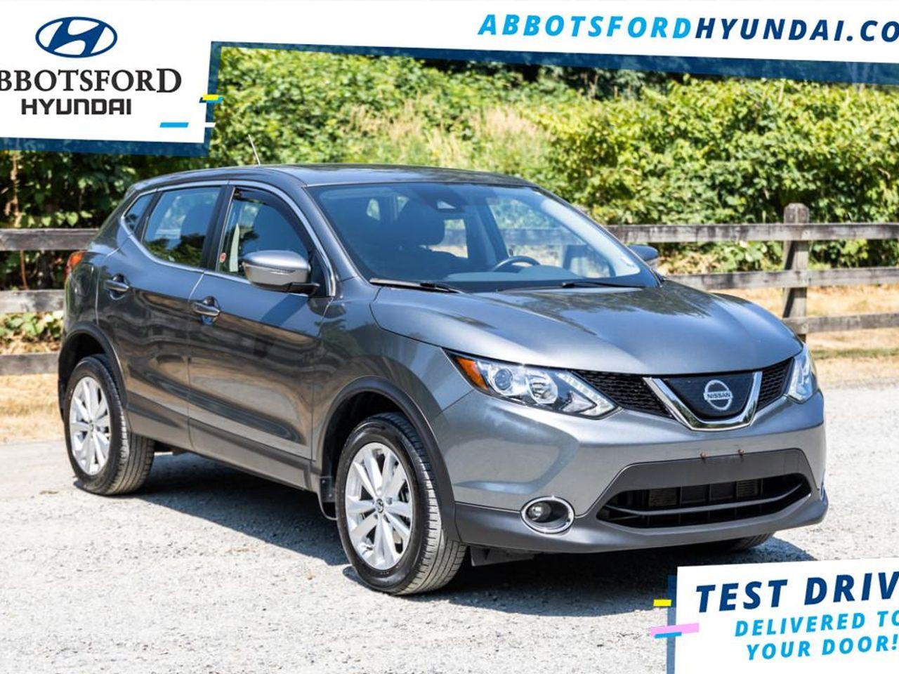 2019 Nissan Qashqai S-0