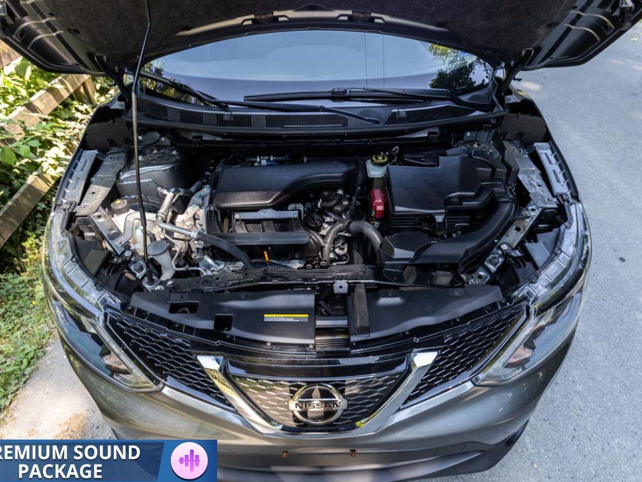 2019 Nissan Qashqai S-2