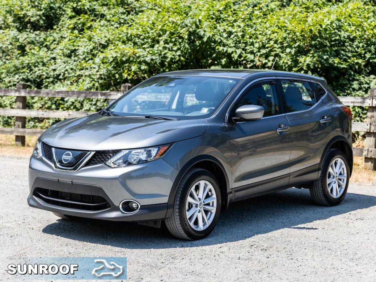 2019 Nissan Qashqai S-3