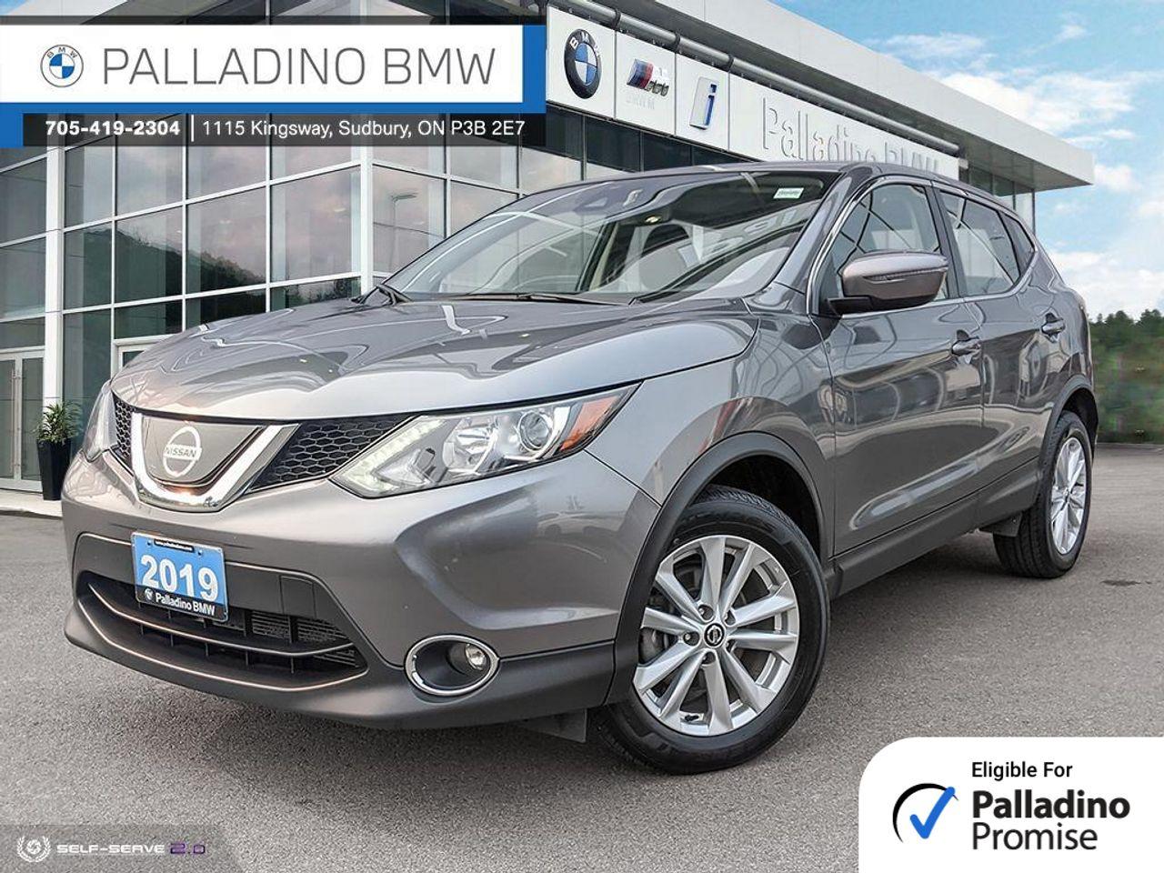 2019 Nissan Qashqai S-0