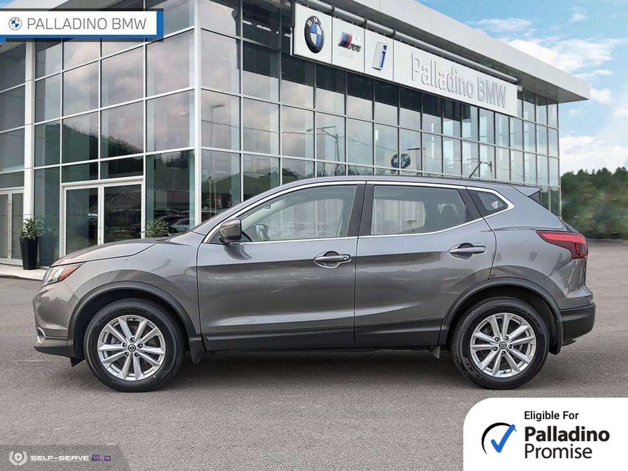 2019 Nissan Qashqai S-1