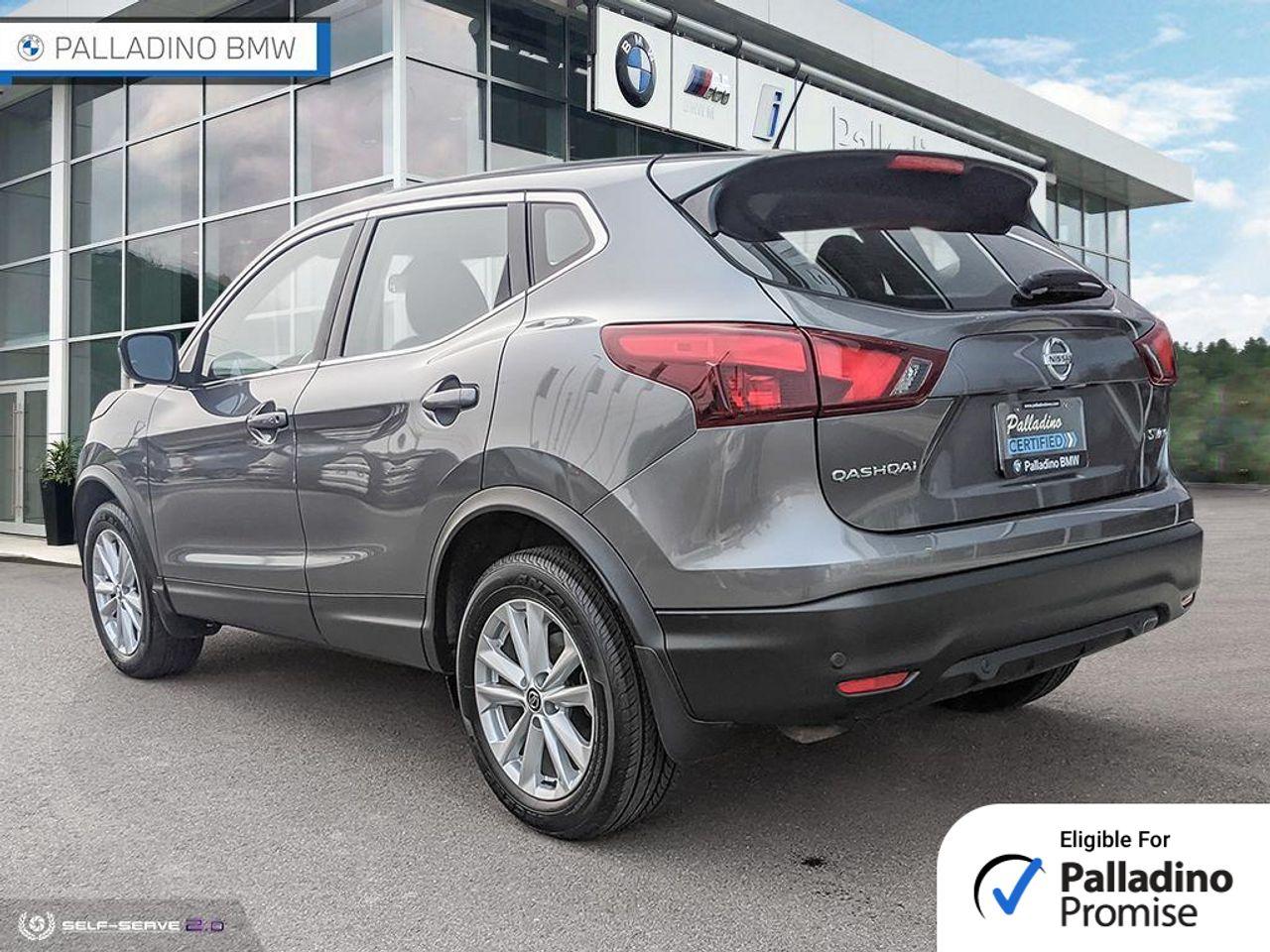 2019 Nissan Qashqai S-2
