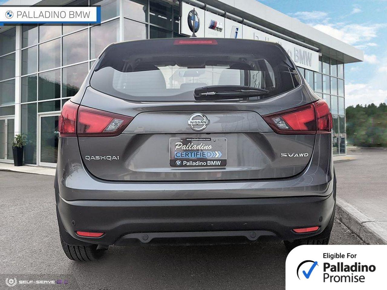 2019 Nissan Qashqai S-3
