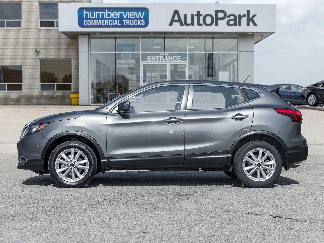 2019 Nissan Qashqai S-2