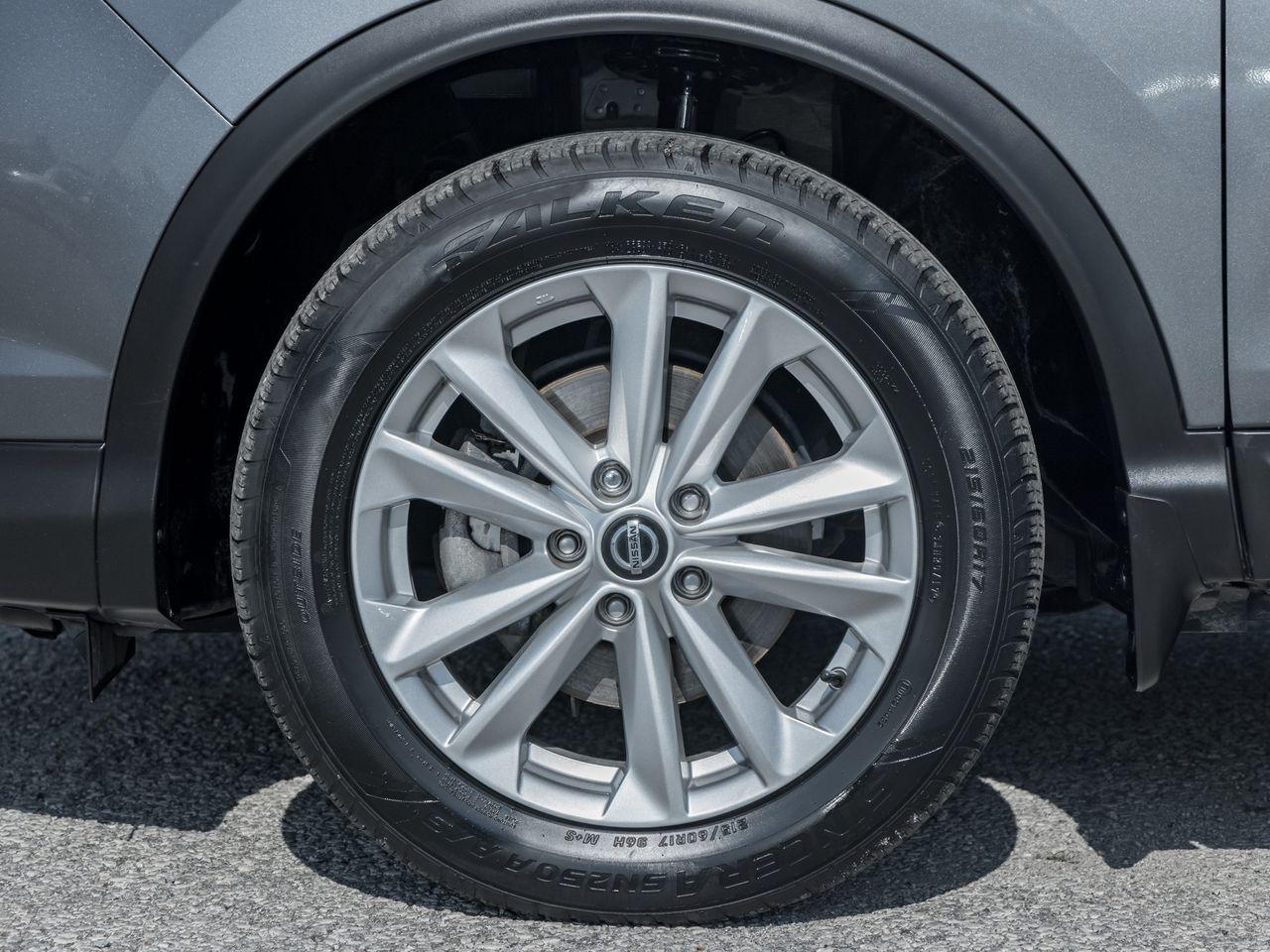 2019 Nissan Qashqai S-3